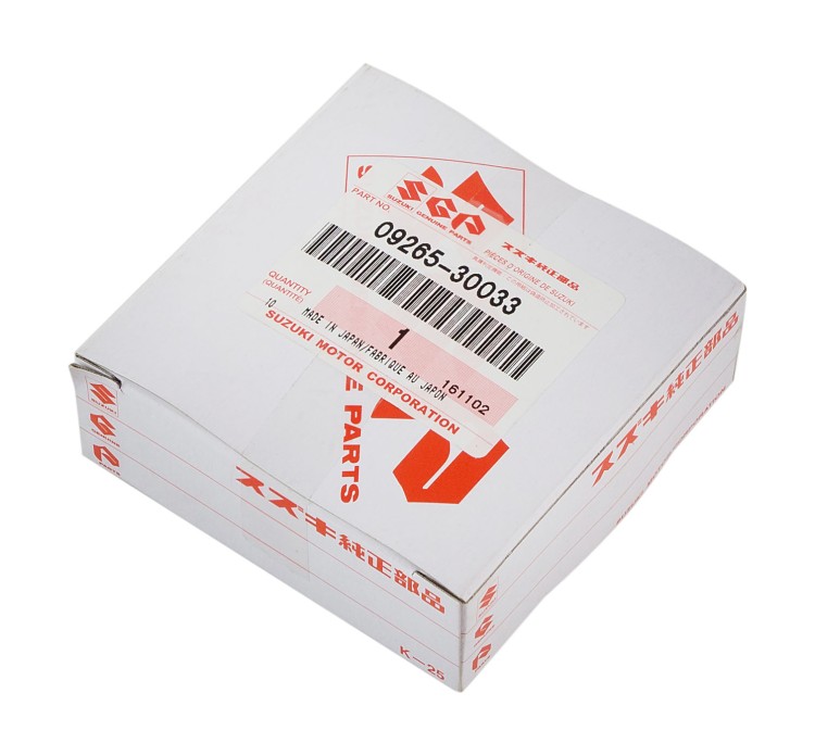 Подшипник 30x72x28.75, Suzuki, арт. 0926530033000,          SUZUKI 