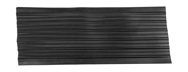 Лента дублирующая, черная, 30 см, арт. BRR1,  
