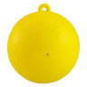 Буй маркерный Marine Rocket надувной, размер 215x215 мм, цвет желтый 