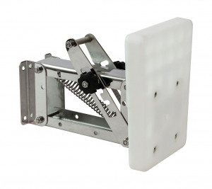 Транец для вспомогательного мотора до 20 л.с. (40 кг) Marine Rocket