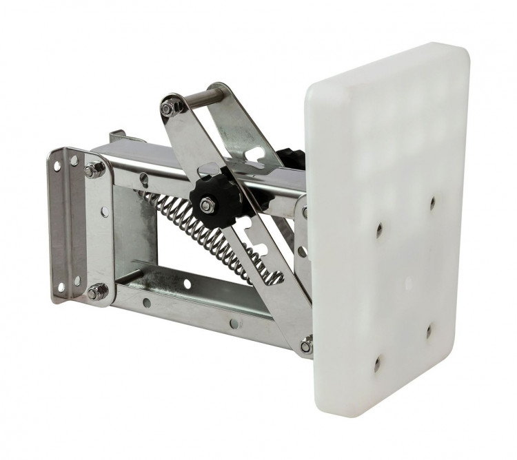 Транец для вспомогательного мотора до 20 л.с. (40 кг) Marine Rocket, арт. S.M2905-20-40W,          MARINE ROCKET 