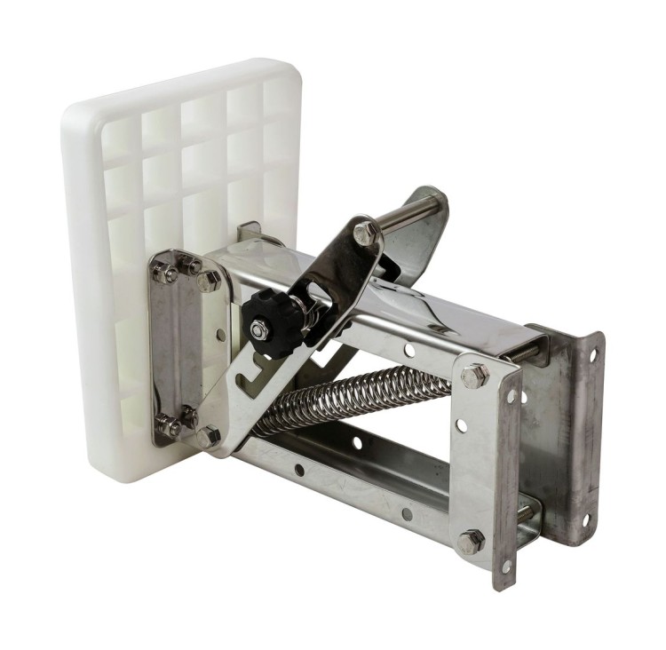 Транец для вспомогательного мотора до 20 л.с. (40 кг) Marine Rocket, арт. S.M2905-20-40W,          MARINE ROCKET 