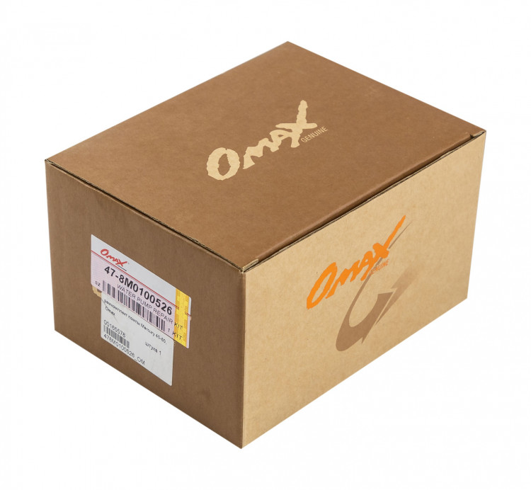 Ремкомплект помпы Mercury 40-60, арт. 478M0100526_OM,          OMAX 