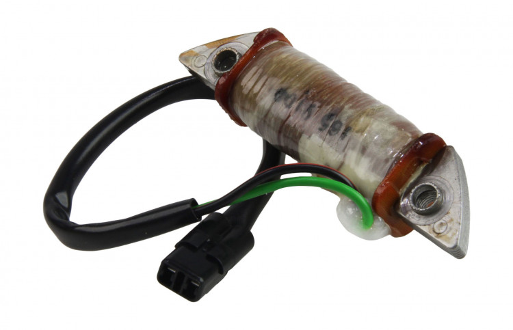 Катушка генератора Suzuki DT20-30, (1995-2012), зажигания, арт. 3214096310000,          SUZUKI 