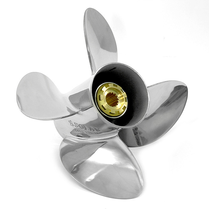 Винт гребной Solas 6453-135-13, 4x13 1/2x13 (R), арт. 6453-135-13,          Solas 