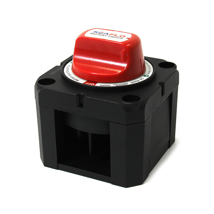 Переключатель батарей SEAFLO (до 32В), арт. SFCBS-300-402,          SeaFlo 