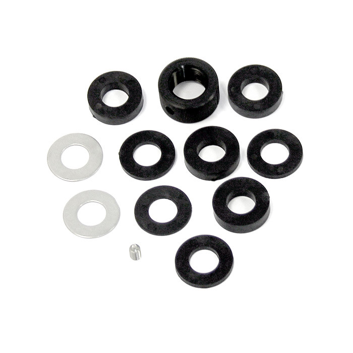 Комплект манжет для гидроцилиндра UC128, арт. 41809L,          Ultraflex 