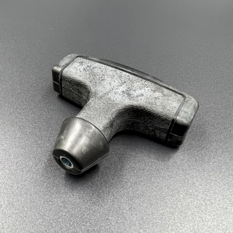Ручка ручного стартера Yamaha 9.9-30 (Omax), арт. 689-15755-00-TW,          OMAX 