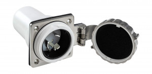 Розетка берегового питания, 50А