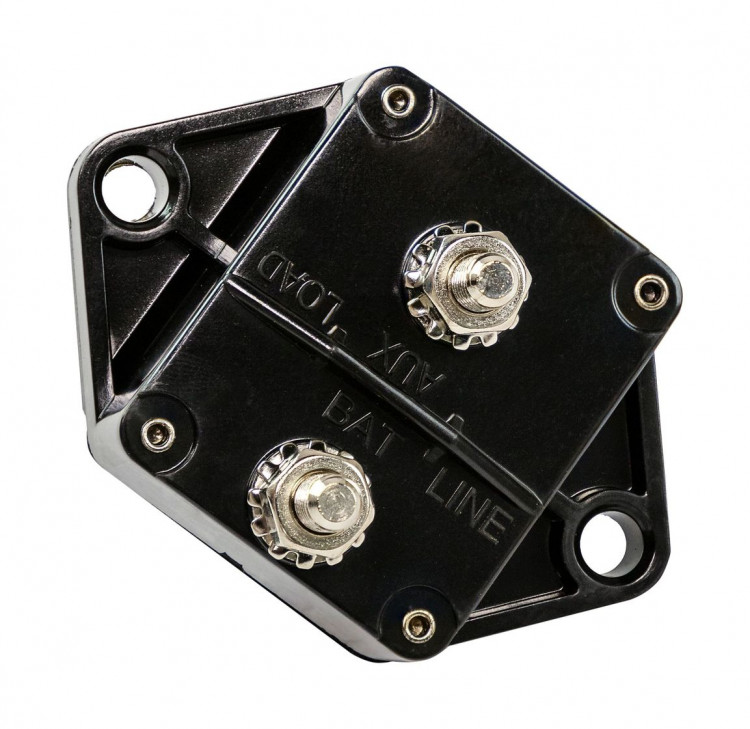 Предохранитель автоматический 40 А, арт. 4620136056953,          MARINE ROCKET 