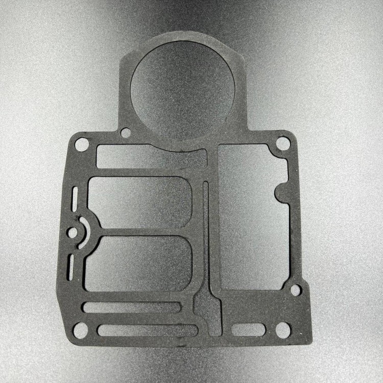 Прокладка под блок Tohatsu 9.9-18 (YUELANG), арт. 350-01303-0-K,          TAIZHOU YUELANG POWER TECHNOLOGY 