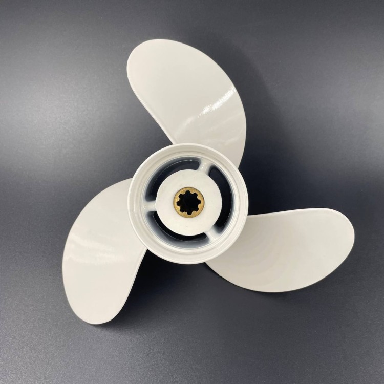 Гребной винт Yamaha 9.9-15, F9.9-F20 Yanta (3x9-1/4x10 1/2) (Polastorm), арт. 1121-3092-11,          POLASTORM 