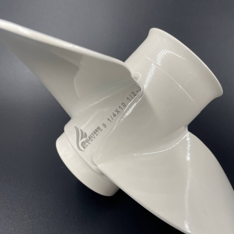 Гребной винт Yamaha 9.9-15, F9.9-F20 Yanta (3x9-1/4x10 1/2) (Polastorm), арт. 1121-3092-11,          POLASTORM 