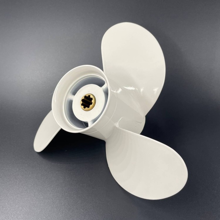 Гребной винт Yamaha 9.9-15, F9.9-F20 Yanta (3x9-1/4x10 1/2) (Polastorm), арт. 1121-3092-11,          POLASTORM 