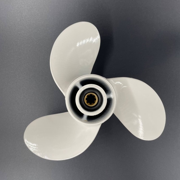 Гребной винт Yamaha 9.9-15, F9.9-F20 Yanta (3x9-1/4x10 1/2) (Polastorm), арт. 1121-3092-11,          POLASTORM 