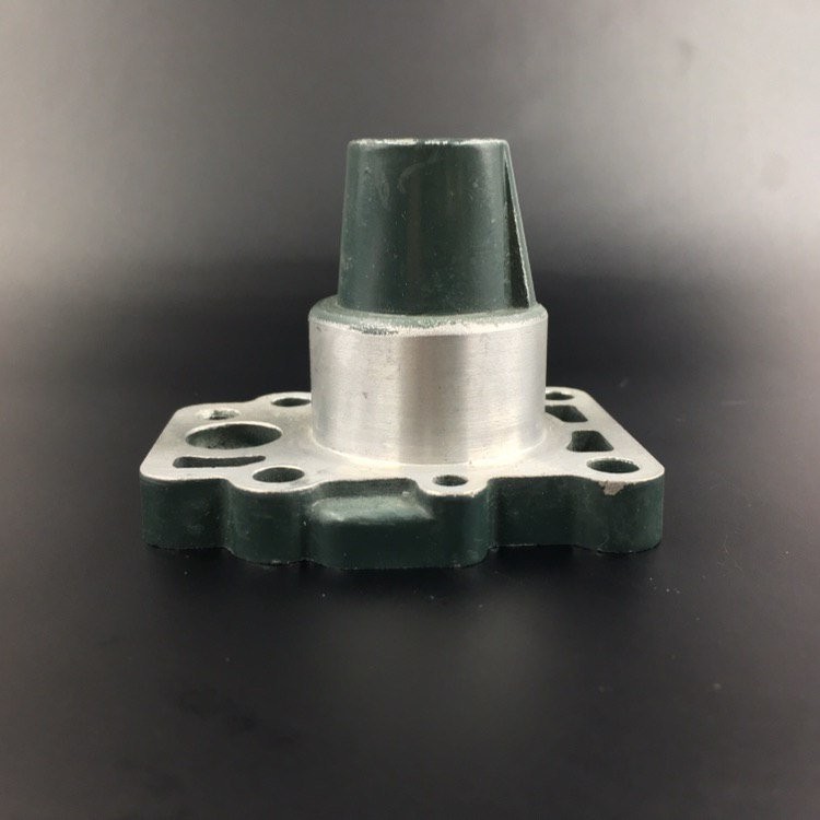 Основание помпы охлаждения Yamaha 9.9-15, F8-9.9 (6E7-45331-00) (Omax), арт. 682-45331-5B-TW,          OMAX 