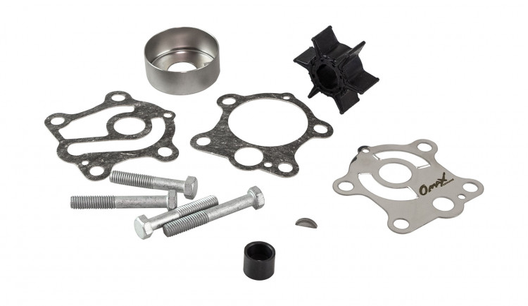 Ремкомплект помпы Yamaha 55, арт. 663W007801_OM,          OMAX 