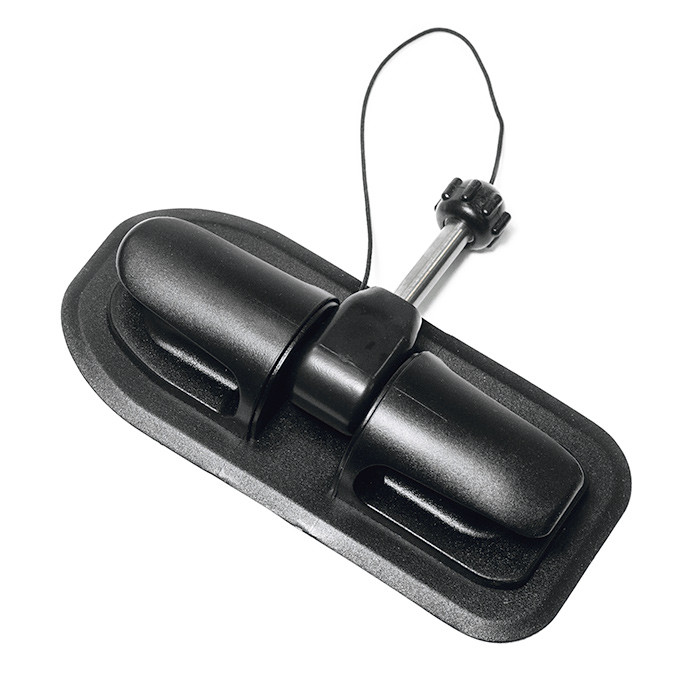 Уключина поворотная SUNFINE 200х90 мм, арт. SF21272,          SUNFINE MARINE 