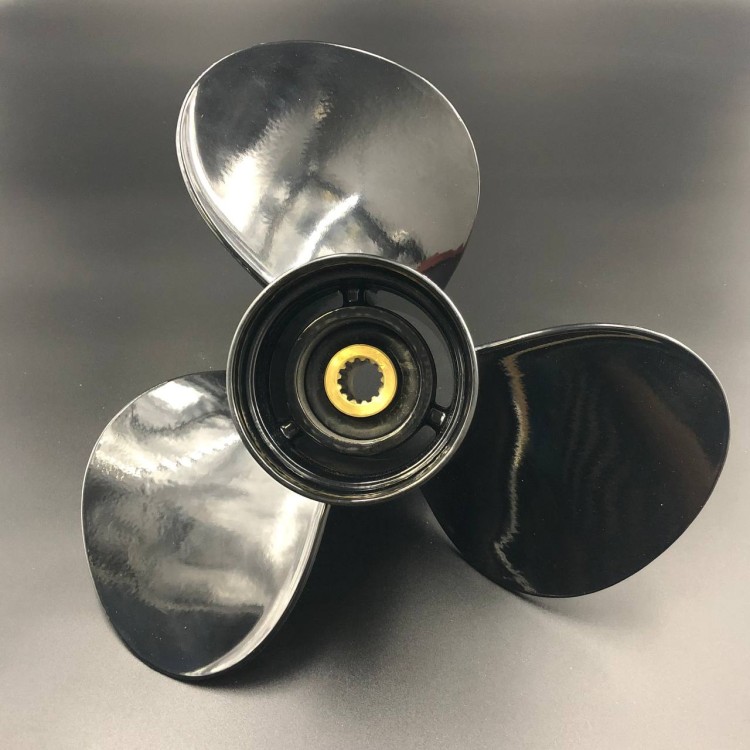 Гребной винт Suzuki DT75-DT140, DF60-DF70 (3x14x13) (Polastorm Megara), арт. 4037-3140-13,          POLASTORM 