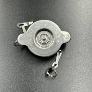 Крышка радиатора ATV 500A-2A, X5, X6, X8, X10 (ZIBO)