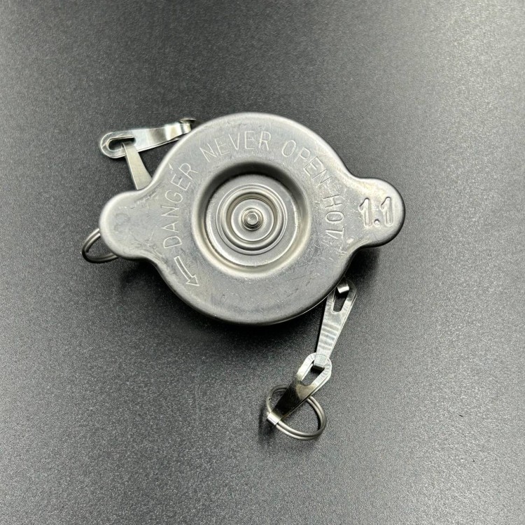 Крышка радиатора ATV 500A-2A, X5, X6, X8, X10 (ZIBO), арт. 8010-180024-K,          ZIBO 