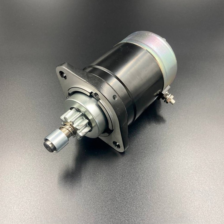 Электростартер Tohatsu 25-30 (AMOSA), арт. 346-76010-0-TW,          AMOSA 