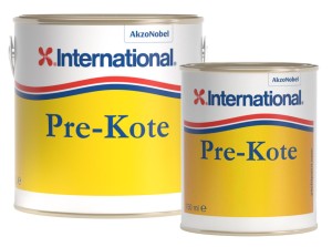 Подмалевок «Pre-Kote», 750 мл, серо-голубой.