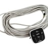 Панель управления для ALC1D, 2-ой пост, Lectrotab, арт. ALC2S,          Lectrotab 