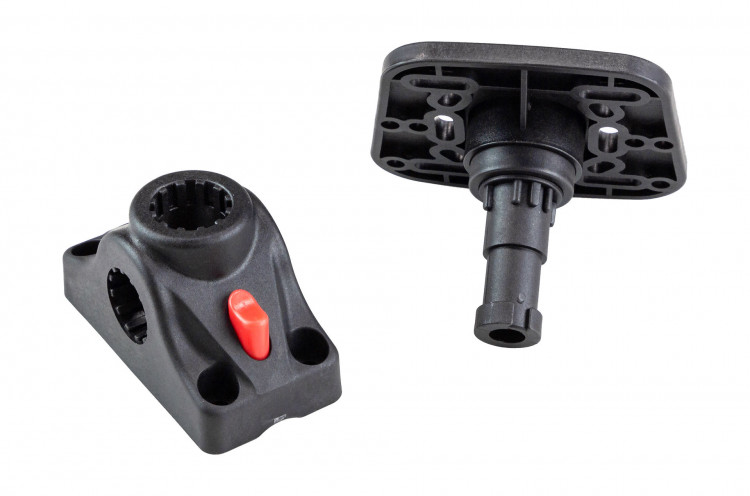 Крепление под эхолот или навигатор в комплекте с CFMT303, арт. CFKP106,          Chen Fun 