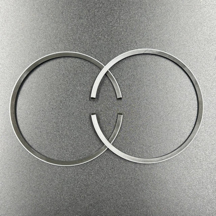 Кольца поршневые, комплект на один поршень Suzuki DT25-30 (96-00 г.в.) (STD) (Suzuki), арт. 12140-96361,          SUZUKI 