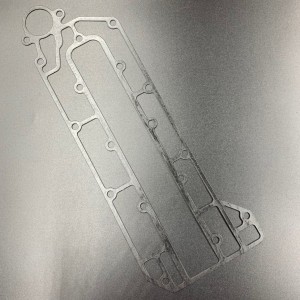 прокладка под холодильник Yamaha 60-70