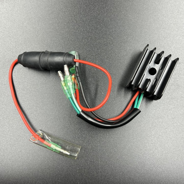 Комплект электрозапуска Tohatsu 9.8 (YUELANG), арт. 3B2-06194-1-K,          TAIZHOU YUELANG POWER TECHNOLOGY 