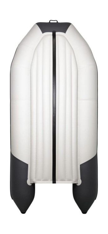 Надувная лодка ПВХ, Таймень NX 3800 НДНД PRO, бронь, светло-серый/графит, арт. 00201373,          Мастер лодок 