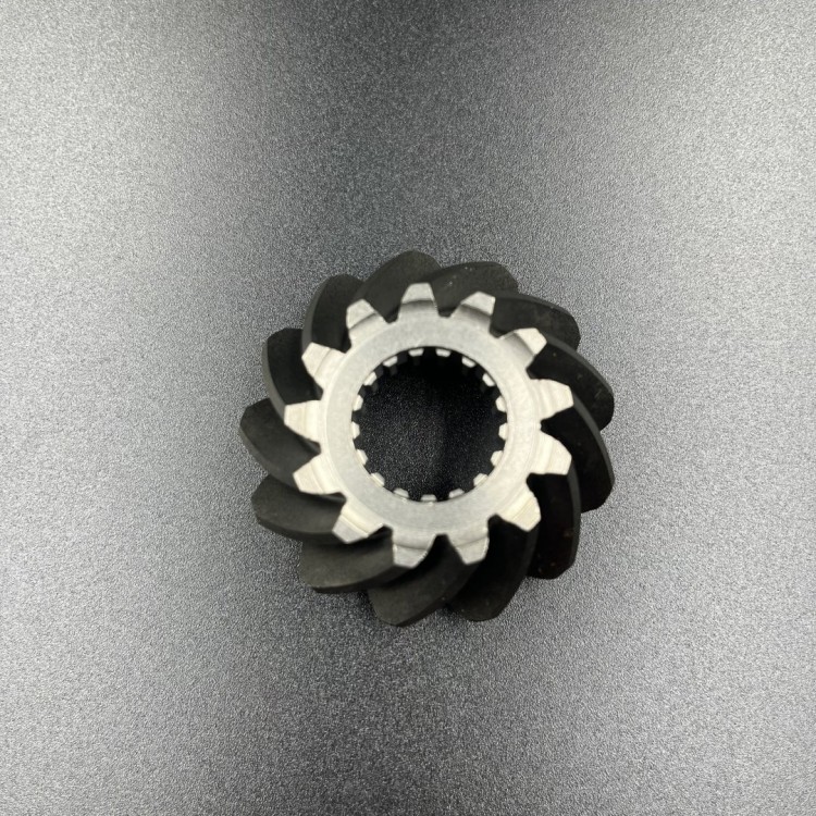 Шестерня вертикального вала (Пиньон) Yamaha 75-90 (688-45551-00) (Osaka), арт. 688-45551-00-TW,          OSAKA 