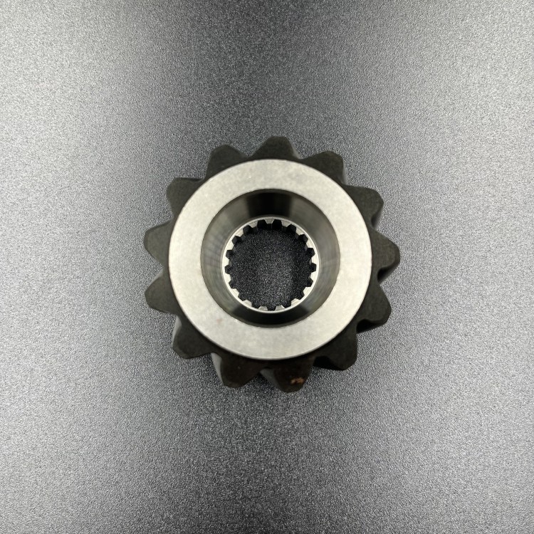 Шестерня вертикального вала (Пиньон) Yamaha 75-90 (688-45551-00) (Osaka), арт. 688-45551-00-TW,          OSAKA 