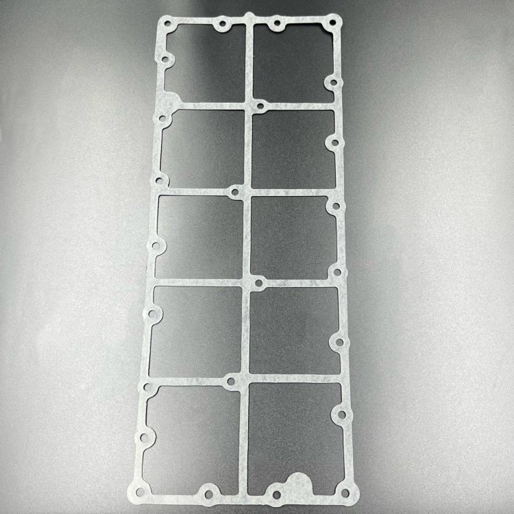 Прокладка выхлопного коллектора Yamaha F200-F250 (Osaka), арт. 61A-41112-A1,          OSAKA 