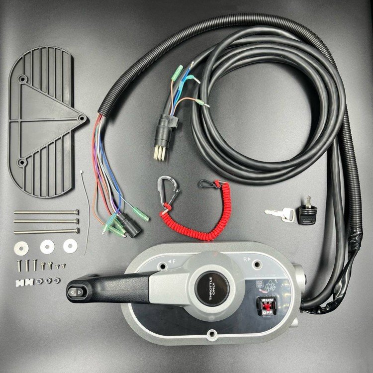 Дистанционное управление Mercury, 8Pin-15F (PWB), арт. 8M0103452-K,          POWEROB 