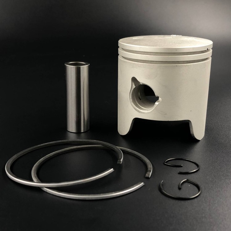 Поршневой комплект Yamaha 60-70 (0.25mm) (PREMARINE), арт. 6H3-11635-01-K,          PREMARINE 