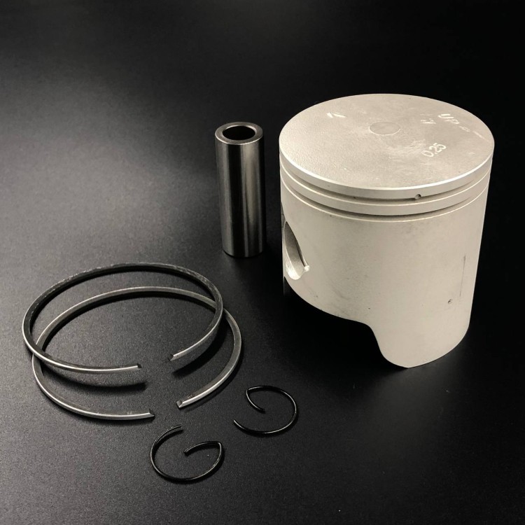 Поршневой комплект Yamaha 60-70 (0.25mm) (PREMARINE), арт. 6H3-11635-01-K,          PREMARINE 