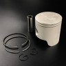 Поршневой комплект Yamaha 60-70 (0.25mm) (PREMARINE), арт. 6H3-11635-01-K,          PREMARINE 