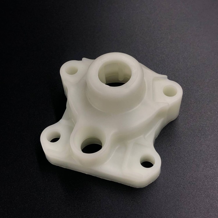 Корпус помпы охлаждения Yamaha 60-70 (Yamaha), арт. 6H3-44311-00,          YAMAHA 