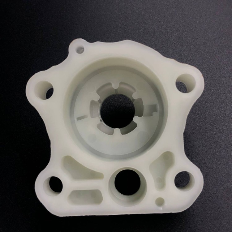 Корпус помпы охлаждения Yamaha 60-70 (Yamaha), арт. 6H3-44311-00,          YAMAHA 