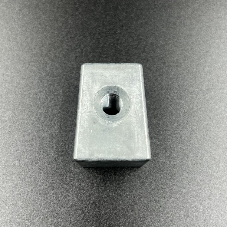 Анод редуктора цинковый Yamaha 40-50/ F40-50 (Цинковый) (67C-45251-00) (YHS), арт. 67C-45251-00-K,          YHS 