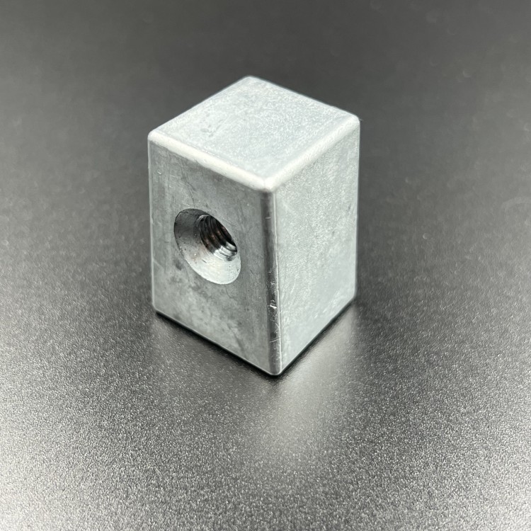 Анод редуктора цинковый Yamaha 40-50/ F40-50 (Цинковый) (67C-45251-00) (YHS), арт. 67C-45251-00-K,          YHS 