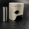 Поршень Yamaha 40-50 (2RING) (STD) (KACAWA), арт. 6H4-11631-01-2RING-TW, KACAWA Поршень Yamaha 40-50 (2RING) (STD) (KACAWA), арт. 6H4-11631-01-2RING-TW, KACAWA