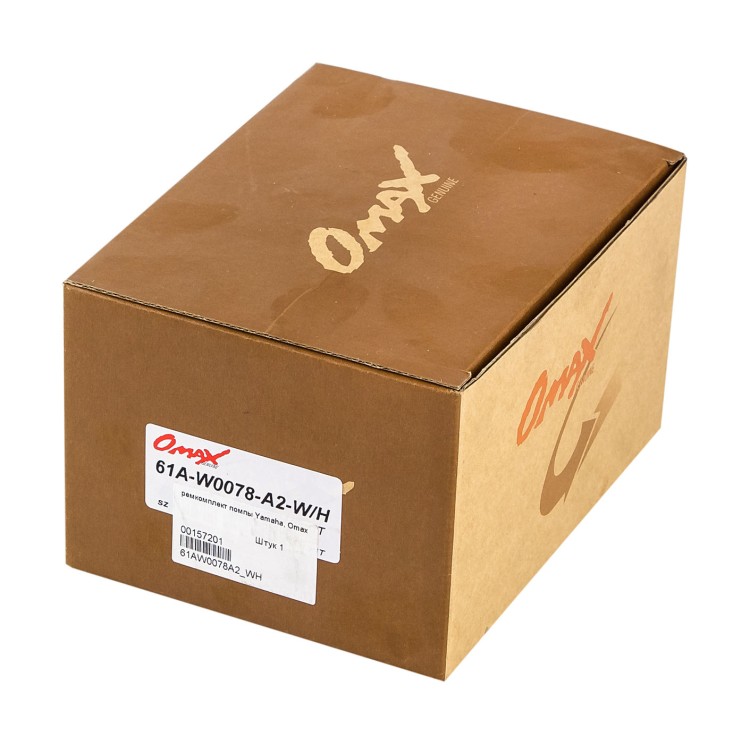 Ремкомплект помпы с корпусом Yamaha 150-300, арт. 61AW0078A2_WH_OM,          OMAX 