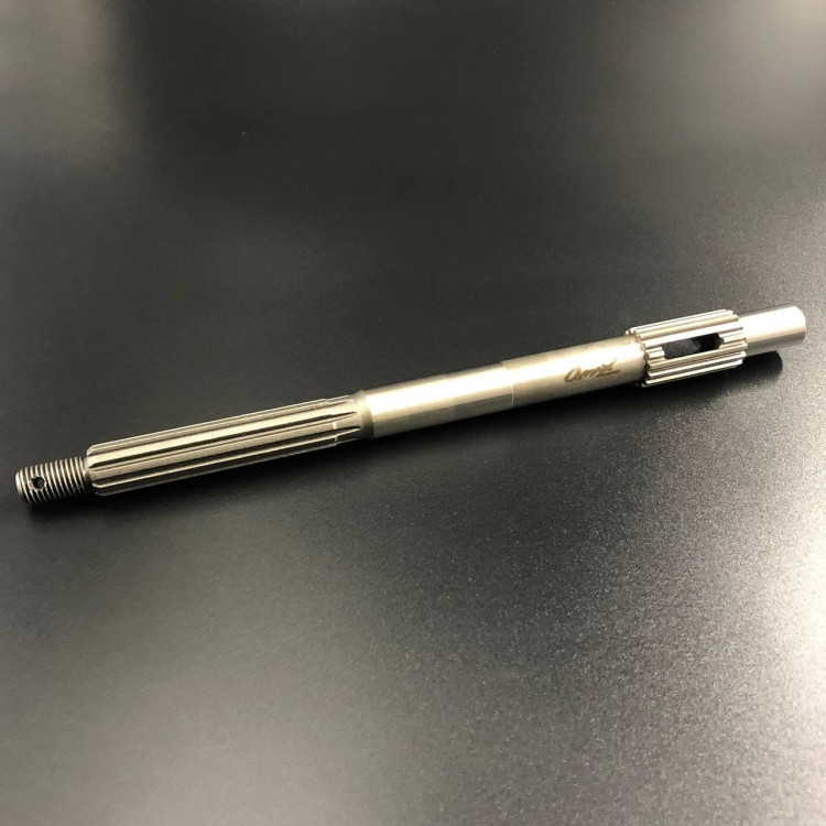 Вал гребной Tohatsu 25-30, MFS25-30; Mercury 25-30 (44-19513 1, 44-19513T01), арт. 346-64211-6-TW,          OMAX 