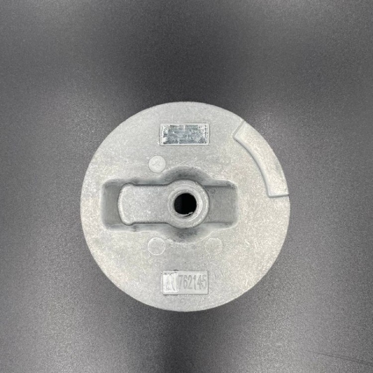 Анод редуктора Mercrusieк Bravo I-III, Mercury 100-250  (Алюминиевый) (97-762145; 76214T3) (PREMARIN, арт. 762145Q5,          PREMARINE 