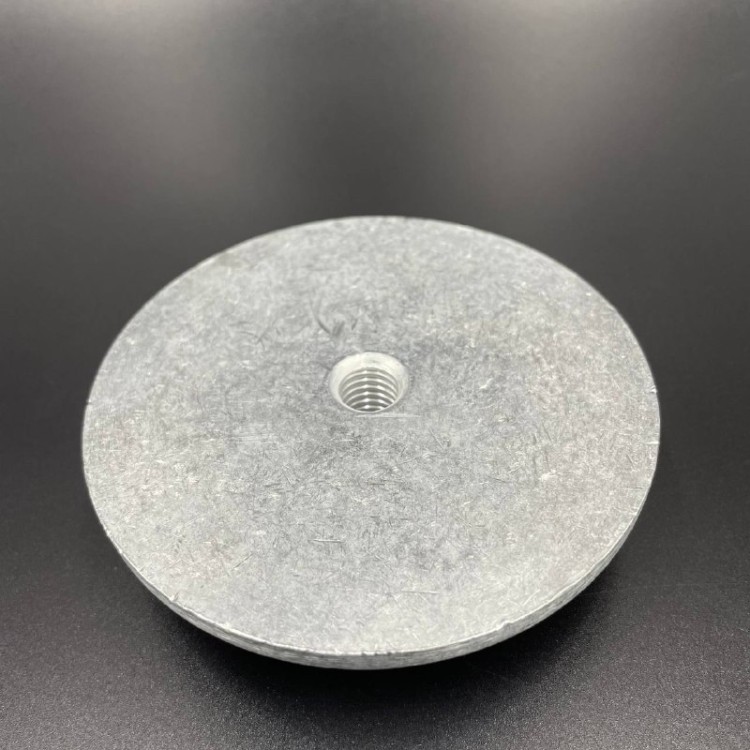 Анод редуктора Mercrusieк Bravo I-III, Mercury 100-250  (Алюминиевый) (97-762145; 76214T3) (PREMARIN, арт. 762145Q5,          PREMARINE 