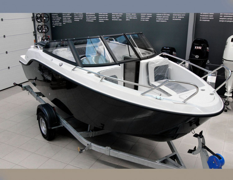 Катер Феникс 510 BR, арт. P510BR,          СПЭВ 